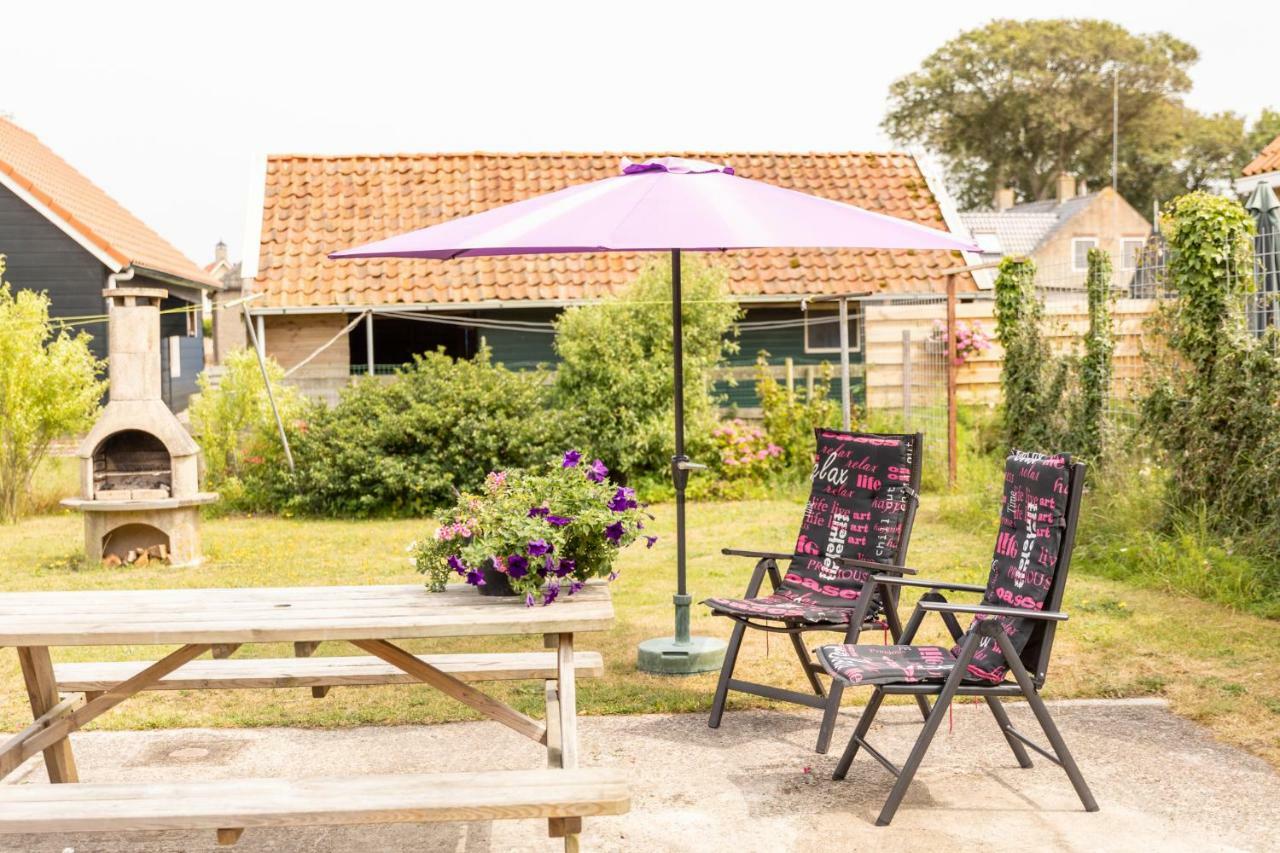 T Fiskersplak Villa Hollum  Exterior photo